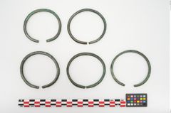 Foto von Bronzearmreif (NHMW-PRAE-024502)